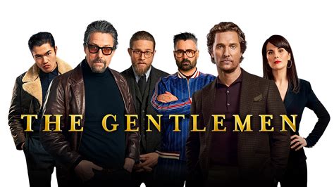 the gentlemen tv show wiki